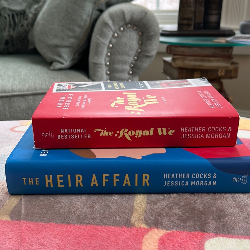 The Royal We and sequel!